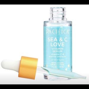 SOLD Pacifica Vitamin Sea + C Love Face Serum